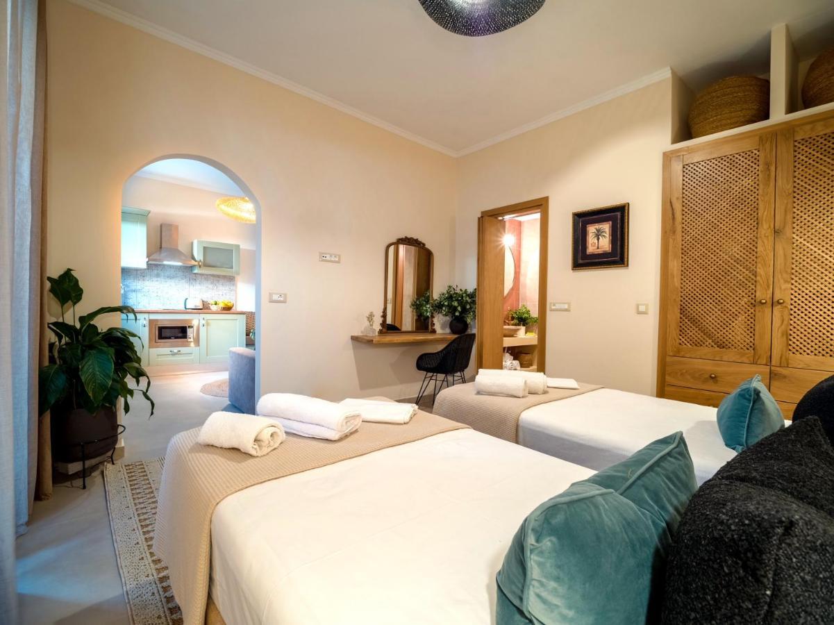 Carmena Residence Skala  Extérieur photo